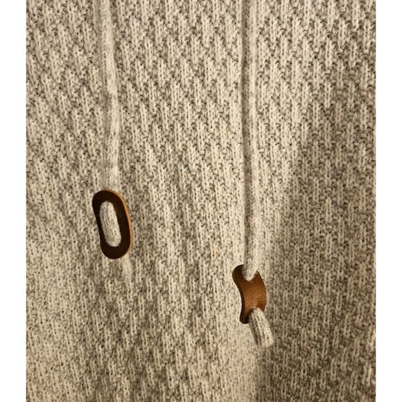 Rue21 Men's Cowl Neck Sweater LARGE - Picture 5 of 5